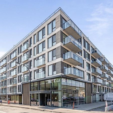 Aparthotel Sonder at The Richmond Montréal Exterior foto