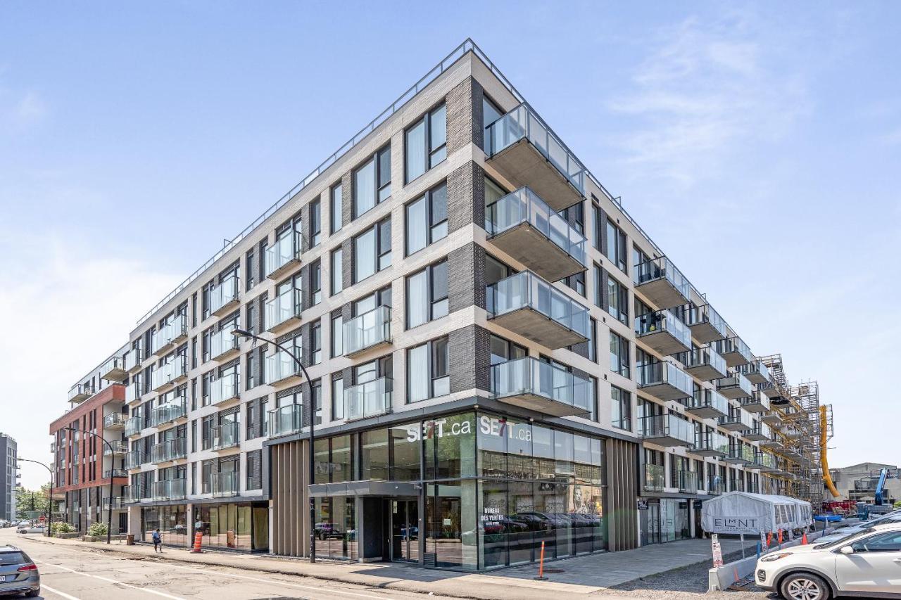 Aparthotel Sonder at The Richmond Montréal Exterior foto