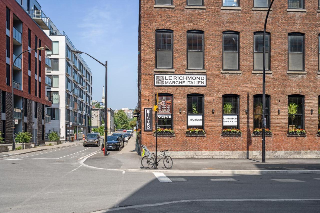 Aparthotel Sonder at The Richmond Montréal Exterior foto