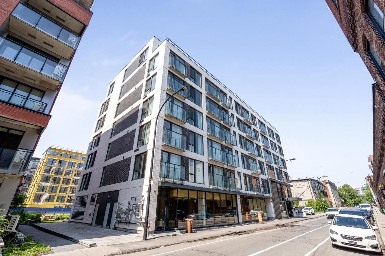 Aparthotel Sonder at The Richmond Montréal Exterior foto