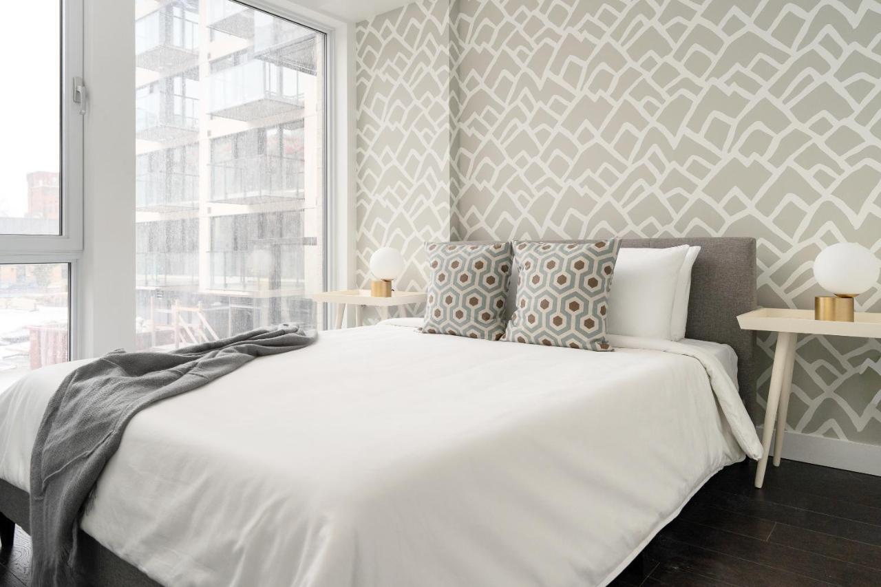 Aparthotel Sonder at The Richmond Montréal Exterior foto
