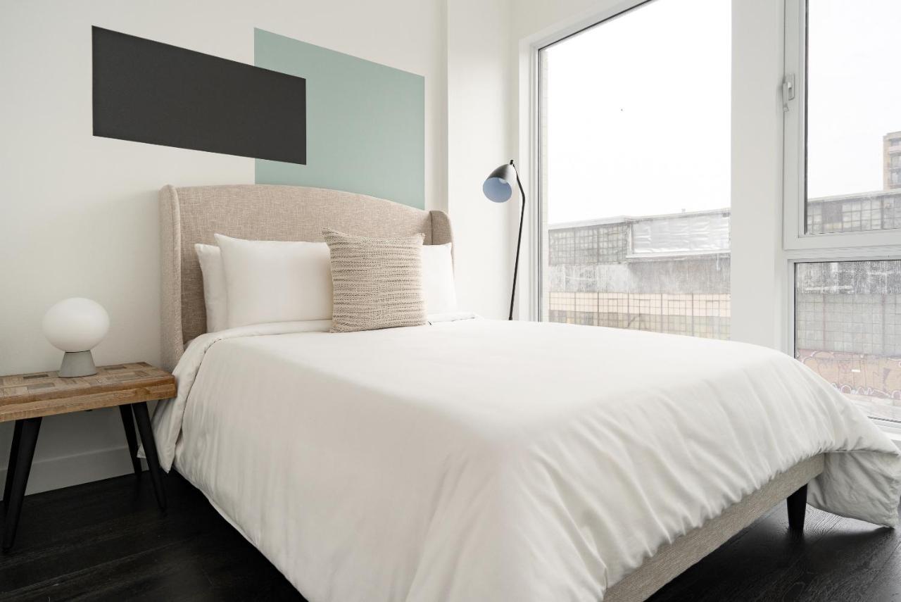 Aparthotel Sonder at The Richmond Montréal Exterior foto